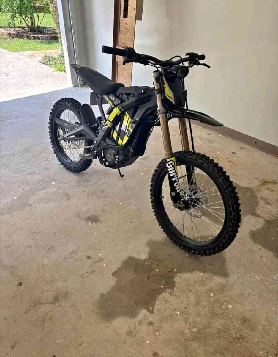 surron bike light bee x - Addieville, Illinois - FleaMarketBay