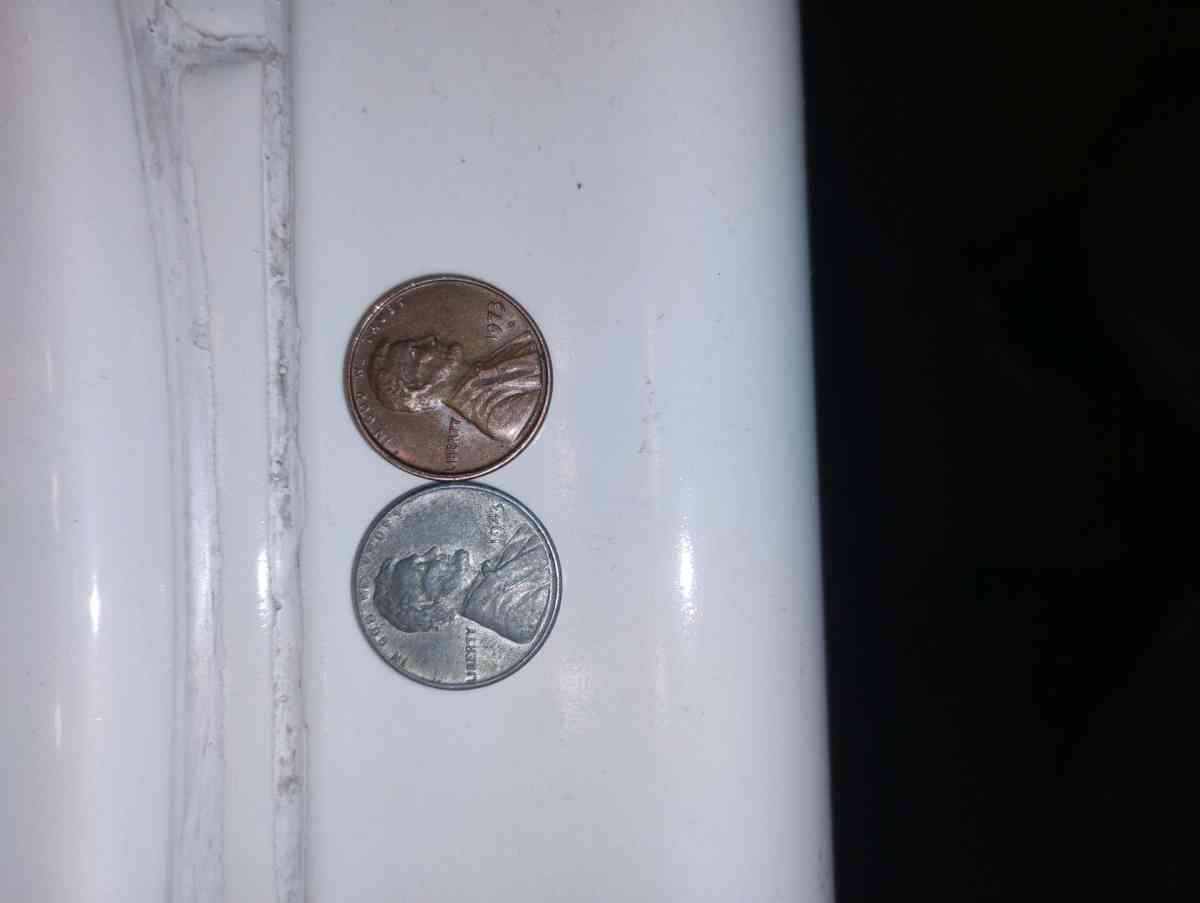 steel penny silver certificate and errors 2 doller bills - Henderson, Nevada