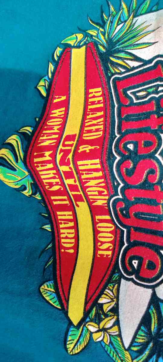 Big Peckers Bar n Grill Lifestyle TShirt - Norristown, Pennsylvania - FleaMarketBay