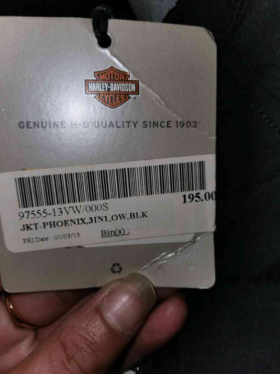 Womens Jacket - Stockland, Illinois - FleaMarketBay