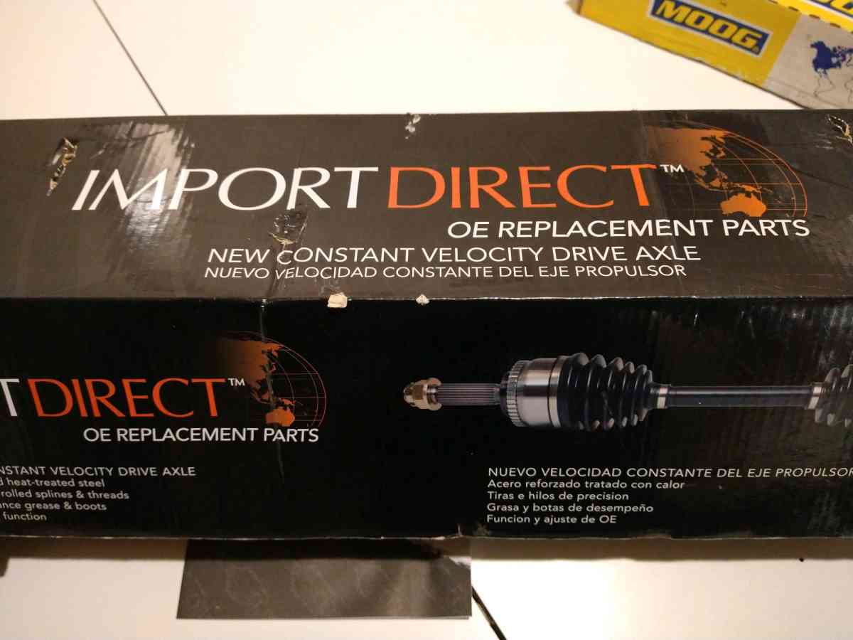 Import Direct drive axle 200309 Toyota and Lexus READ BELOW - Clarendon Hills, Illinois - FleaMarketBay