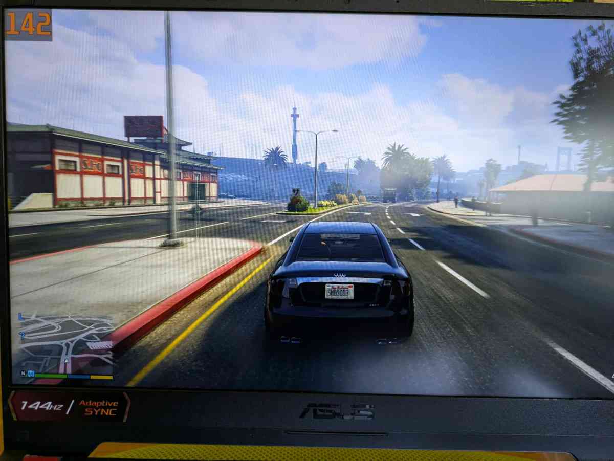 ASUS TUF Gaming Laptop DDR5 - Los Angeles, California - FleaMarketBay