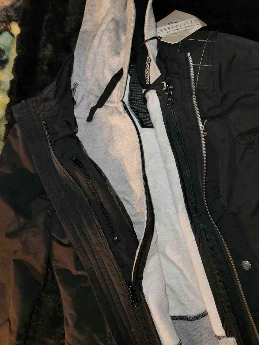 Womens Jacket - Stockland, Illinois - FleaMarketBay