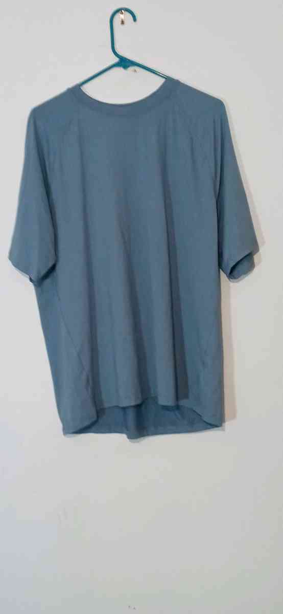 Mens Short Sleeve DriFit Tshirt Large - Dane, Wisconsin