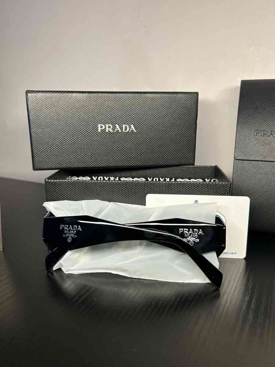 Prada Sunglasses Symbole New - Pasadena, Texas - FleaMarketBay