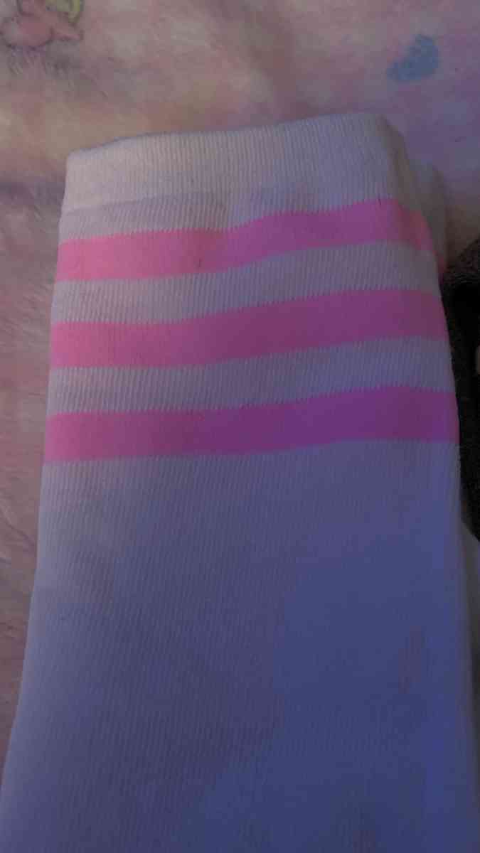 Striped KneeHigh Socks - Corpus Christi, Texas - FleaMarketBay