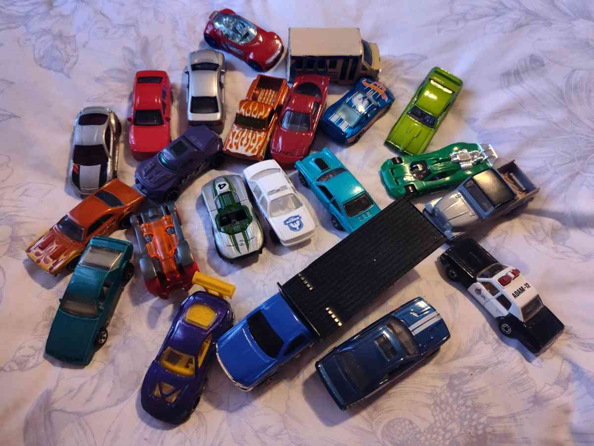 Toy cars - Cross Plains, Tennessee