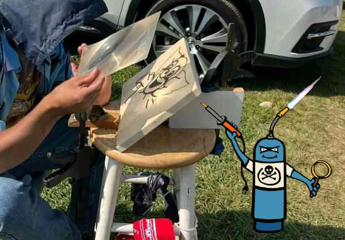 Custom Made Pyrography artwork Signs Portraits and more - Bucksport, Maine - FleaMarketBay