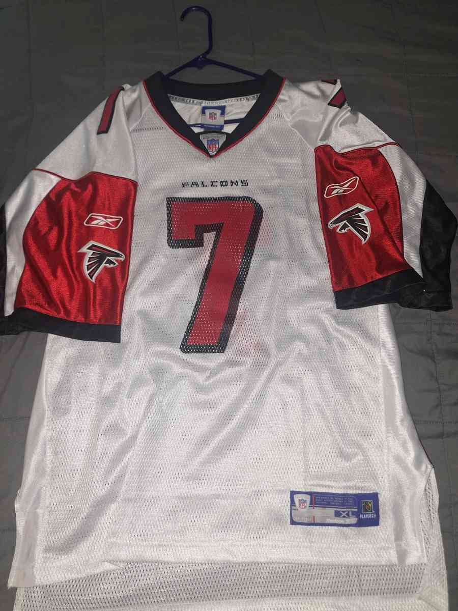 Falcons Vick jersey - Ossian, Indiana