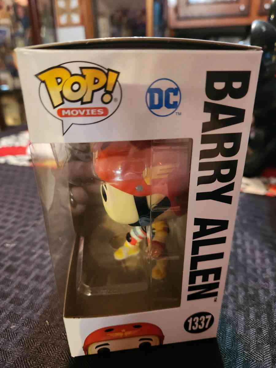 the flash funko pop - Corpus Christi, Texas - FleaMarketBay