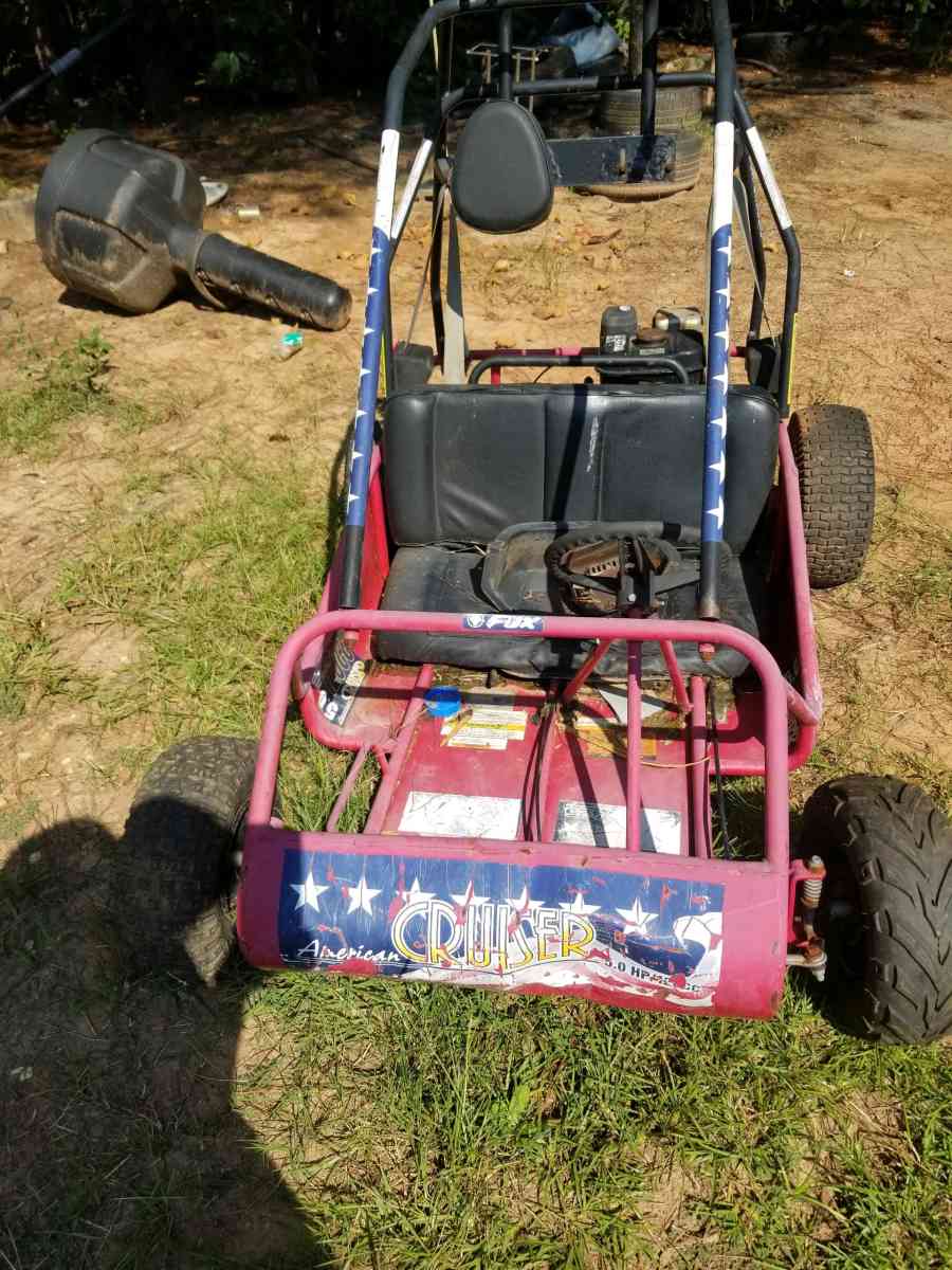 go kart - Abbeville, South Carolina - FleaMarketBay