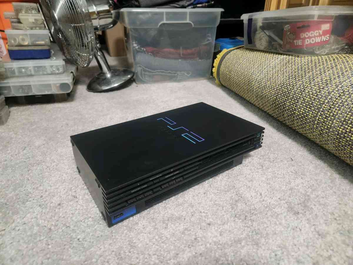 Sony PS2 - Independence, Missouri - FleaMarketBay