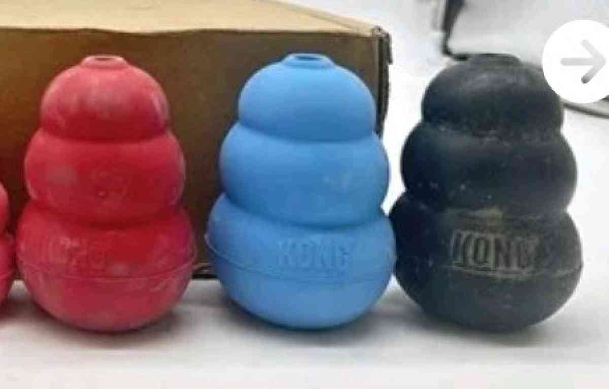 Kong dog toys - Versailles, Kentucky - FleaMarketBay