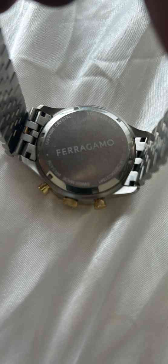 Salvatore Ferragamo Chronograph Watch - Philadelphia, Pennsylvania - FleaMarketBay