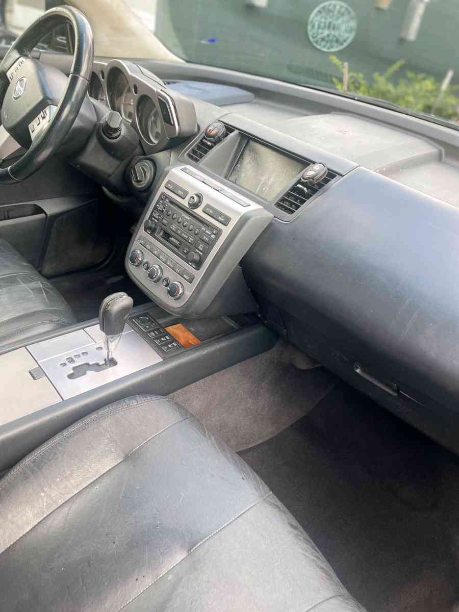 2007 Nissan Murano - Houston, Texas - FleaMarketBay