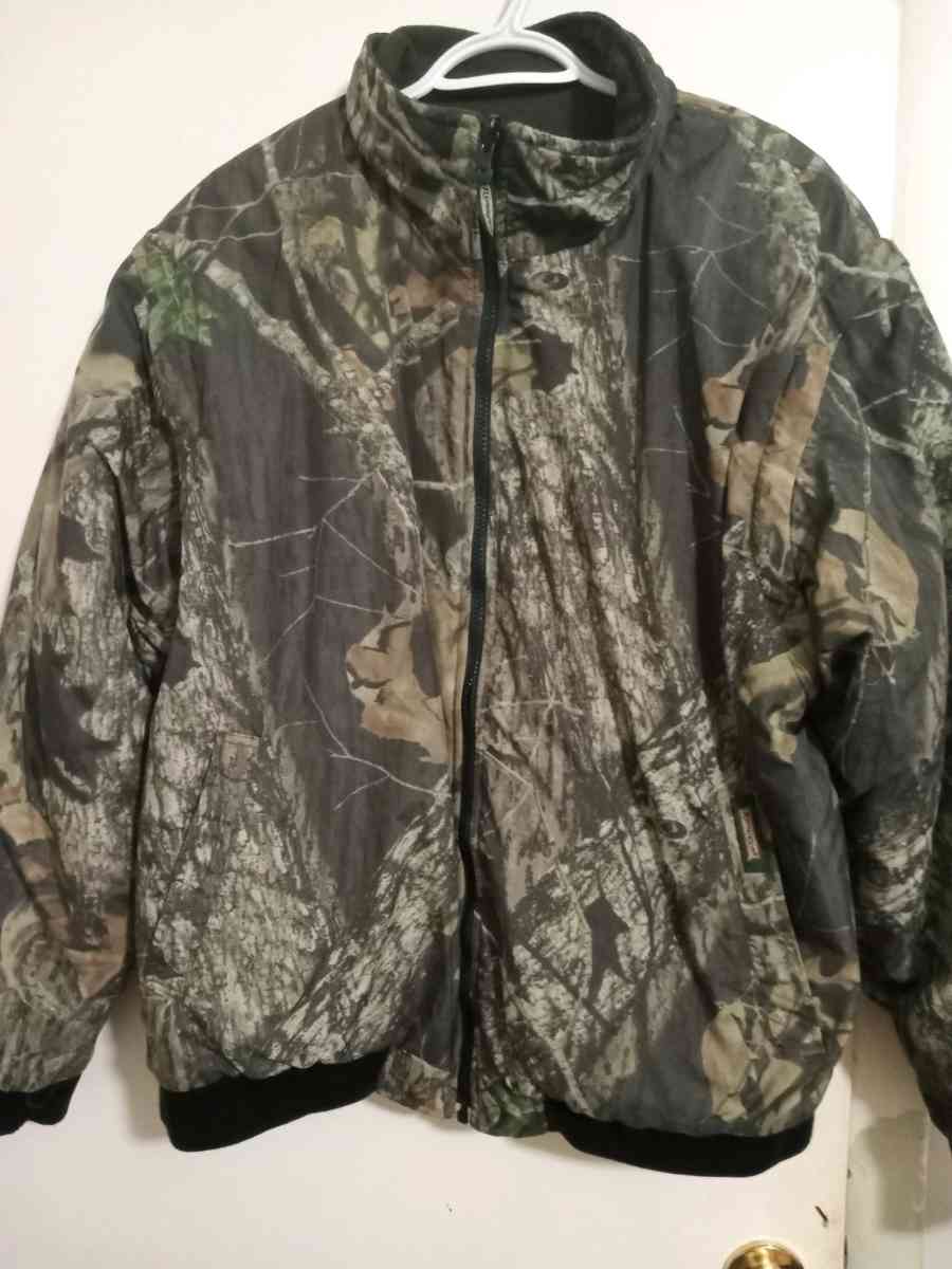 Remington hunting jackets best arms unzip into a vest camo w - Tulsa, Oklahoma