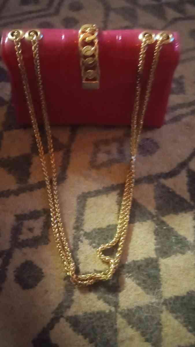 Pink Jelly Purse - Marmaduke, Arkansas - FleaMarketBay