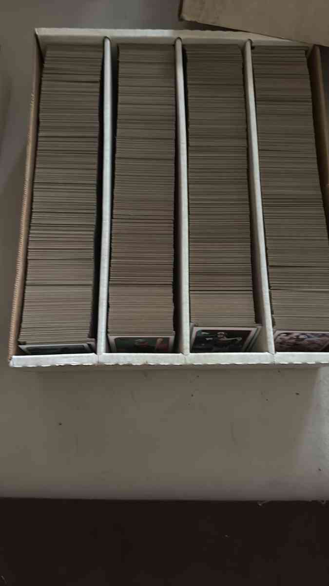 baseball 89 top cards - Denver, Colorado