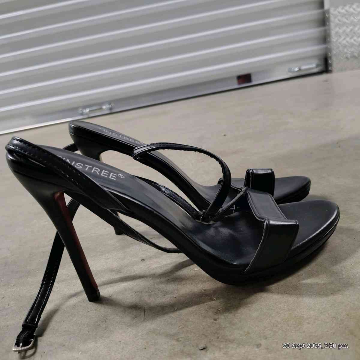 Red bottom Stilettoes - Palm Beach, Florida