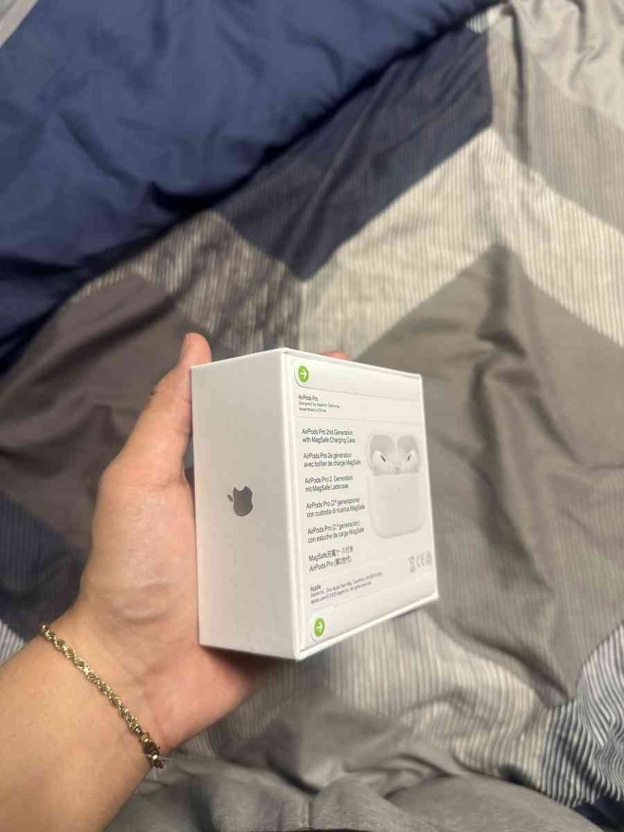 AirPods Pros 2nd Gen - San Antonio, Texas - FleaMarketBay