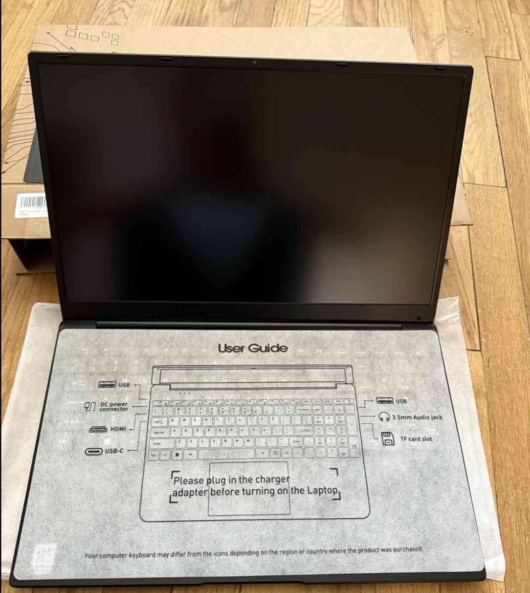 Laptop Computer 173 in Win 11 with Celeron I3 Processor 4GB - Brooklyn, New York - FleaMarketBay