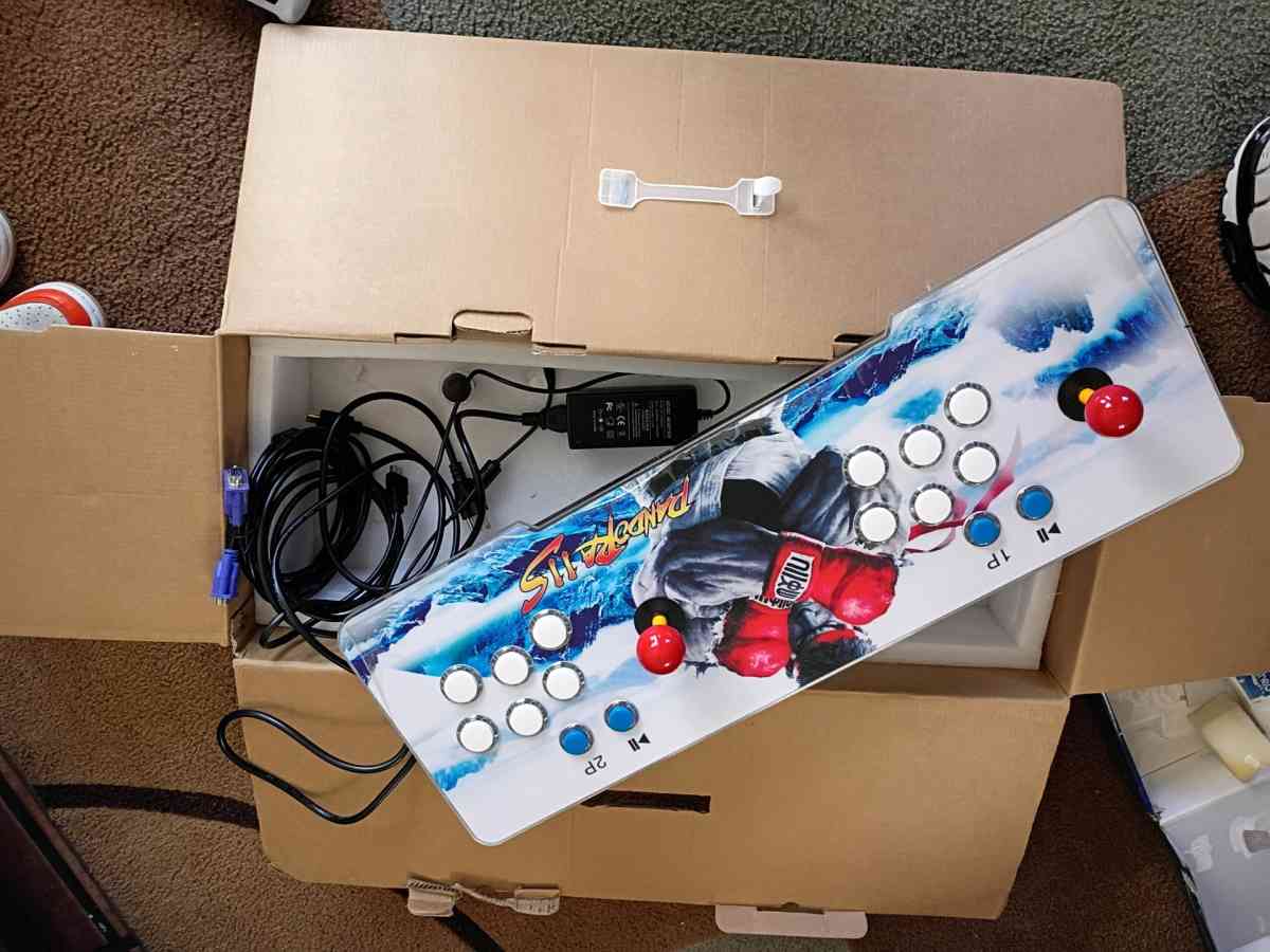 game console and fashion - Stockton, California - FleaMarketBay