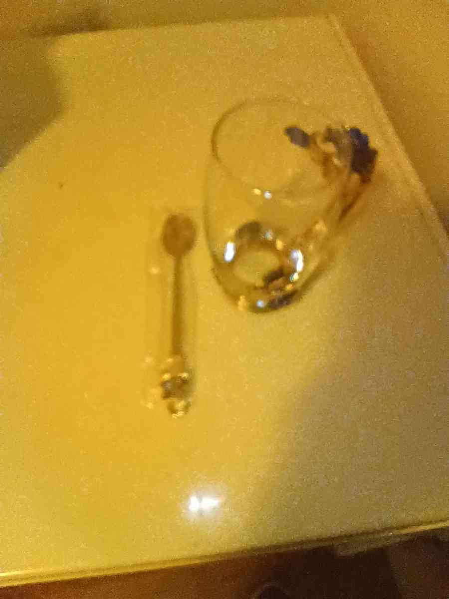 cup and spoon collection - Newport News, Virginia