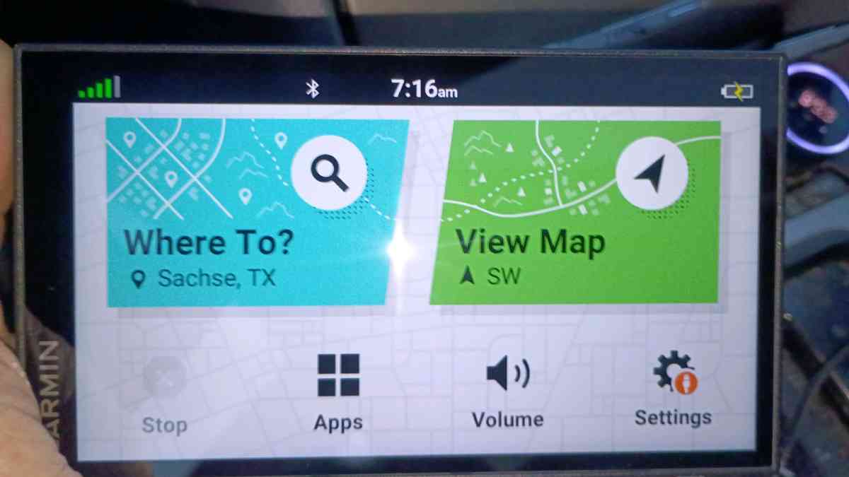 Garmin Drivesmart 66 Ex - Dallas, Texas - FleaMarketBay