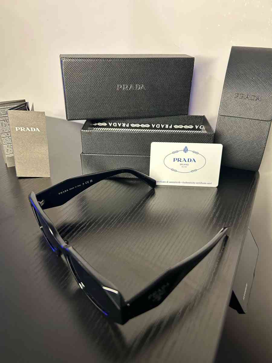 Prada Sunglasses Symbole New - Pasadena, Texas - FleaMarketBay