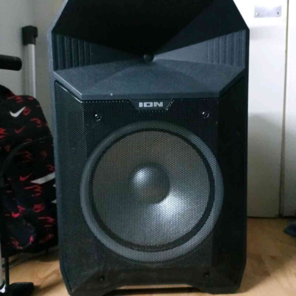 PA Speaker - Fort Worth, Texas