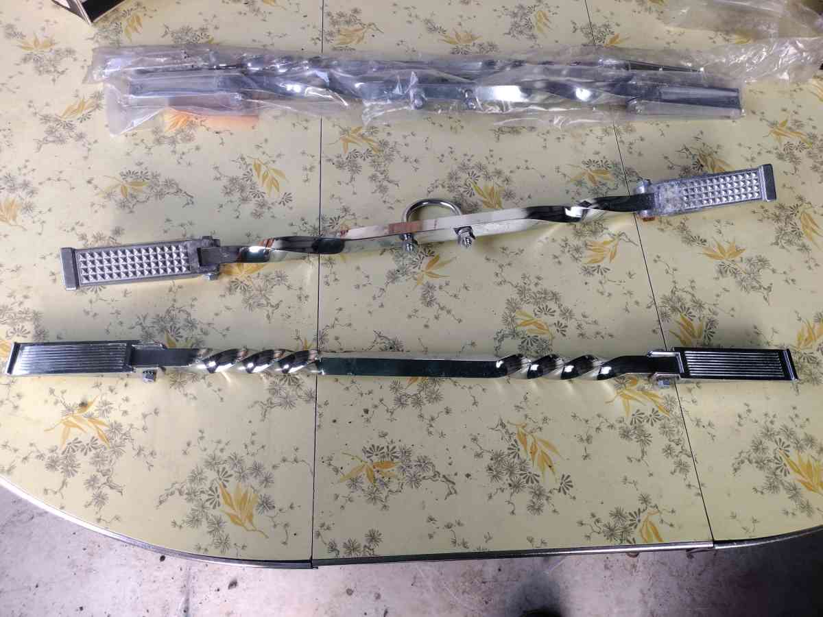 NOS Dixie superior highway bars - North Lewisburg, Ohio - FleaMarketBay