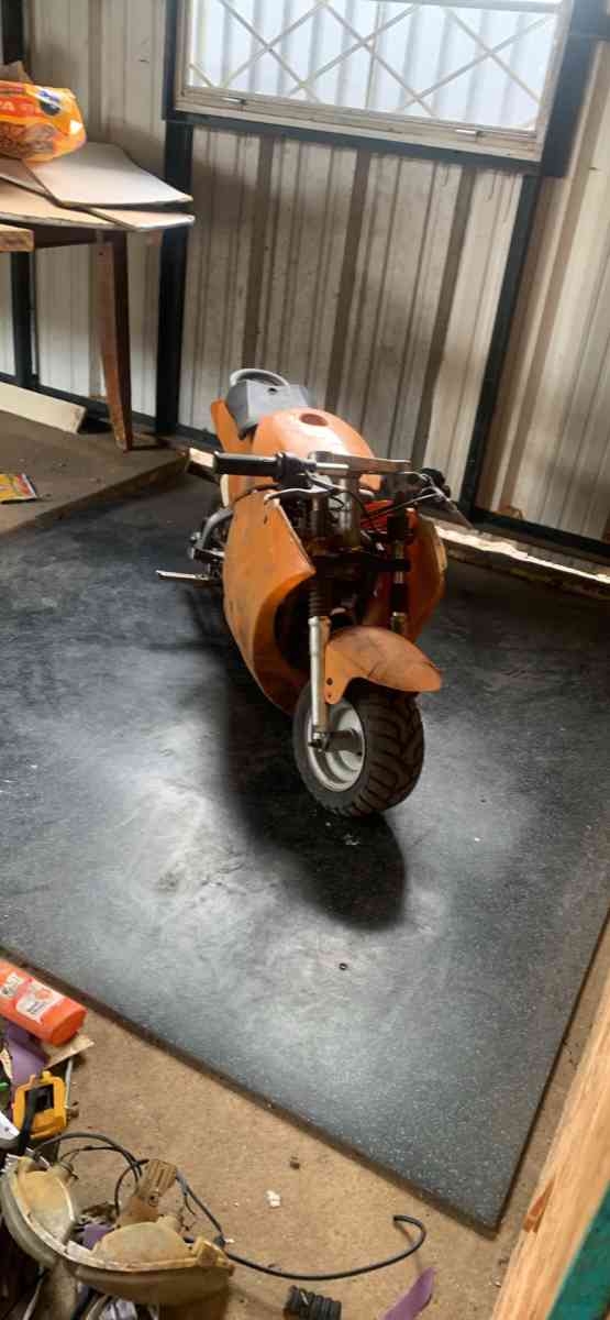 mini rocket bike - Abilene, Texas - FleaMarketBay