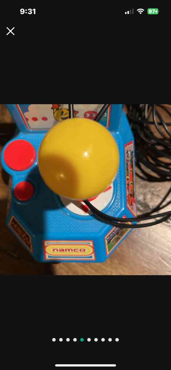 plug and play PacMan and ms PacMan - Mims, Florida - FleaMarketBay