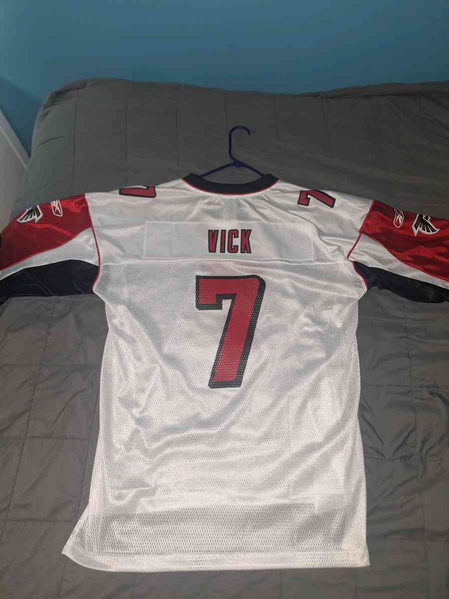 Falcons Vick jersey - Ossian, Indiana - FleaMarketBay