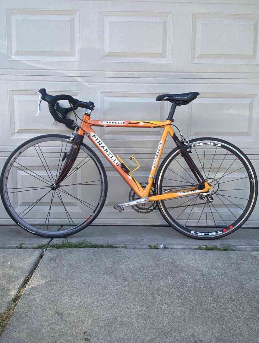 Pinarello prince road bike - Atlanta, New York - FleaMarketBay