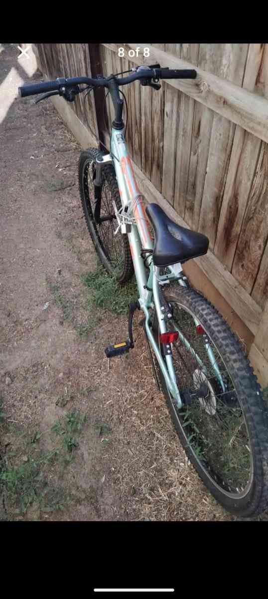 mountain bike - Merced, California