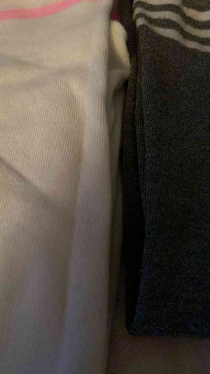 Striped KneeHigh Socks - Corpus Christi, Texas - FleaMarketBay