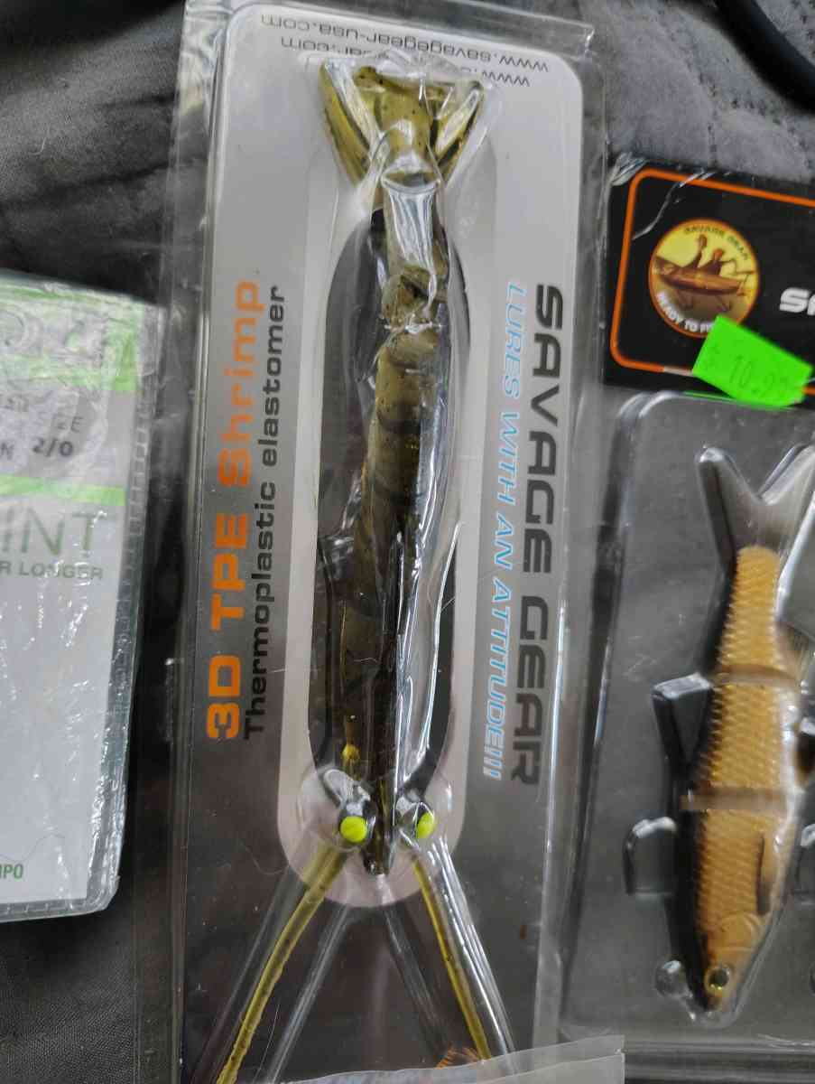 Fishing gear - Deltona, Florida - FleaMarketBay