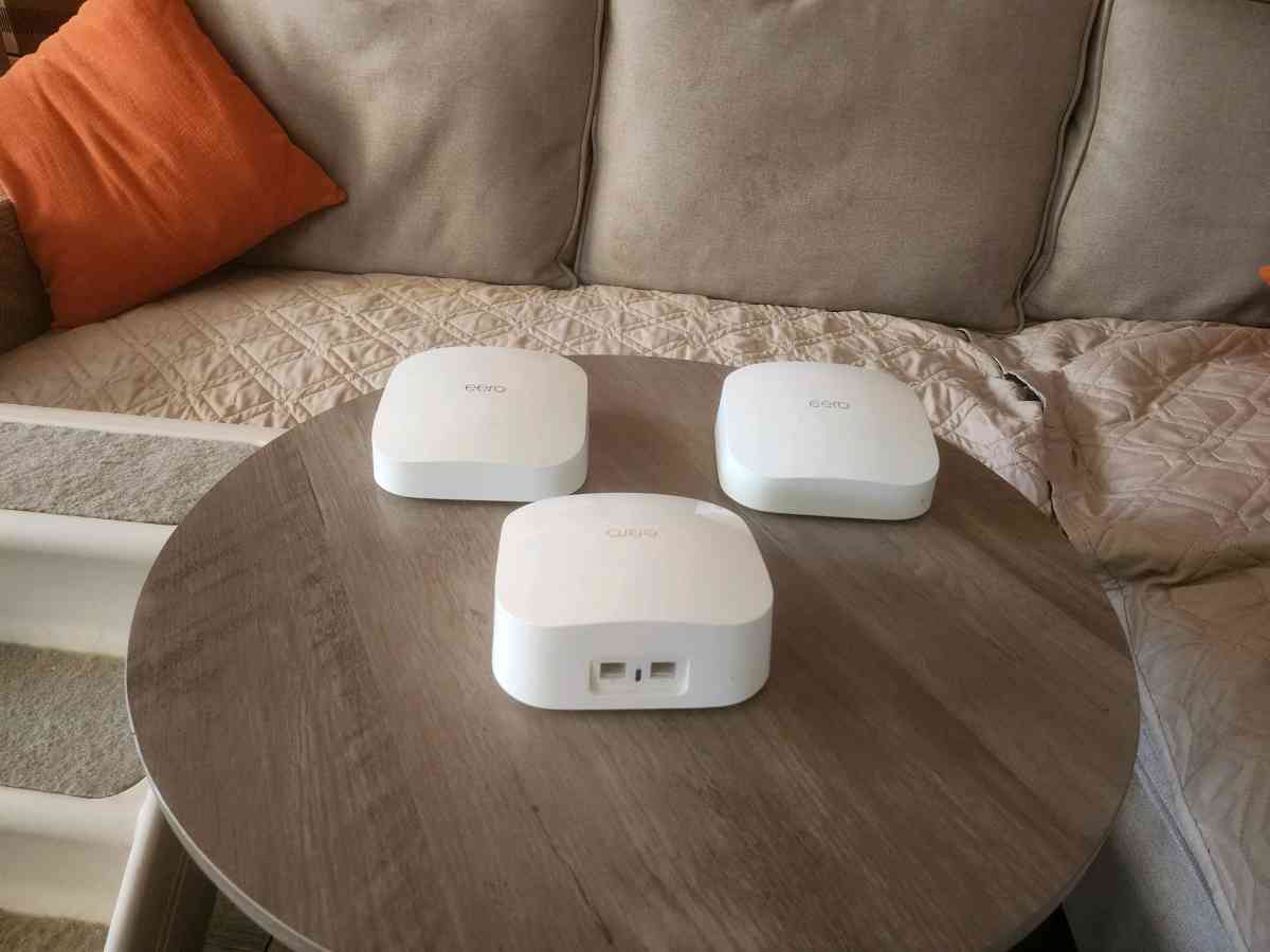 Eero Pro 6 - San Bernardino, California - FleaMarketBay