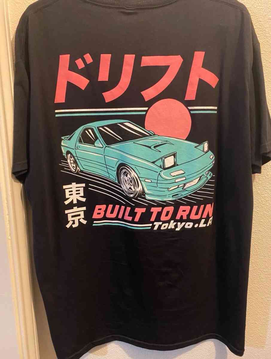 Eighty TShirt - Edinburg, Texas - FleaMarketBay