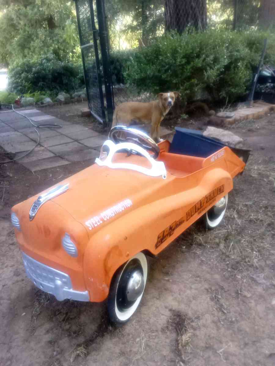 Big Wheels Push N Petal - Redding, California