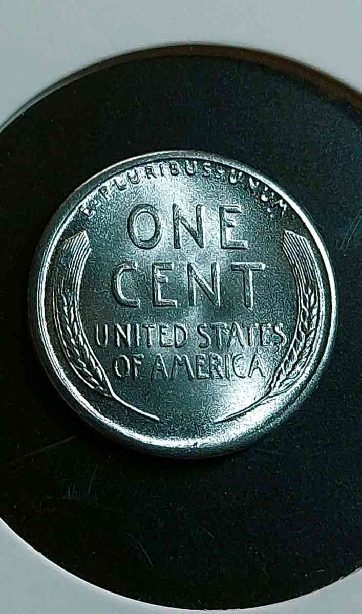 1944S LUSTERY RARE 1X1 RESTRIKS OLD NOVELTY COIN - Brooklyn, New York - FleaMarketBay