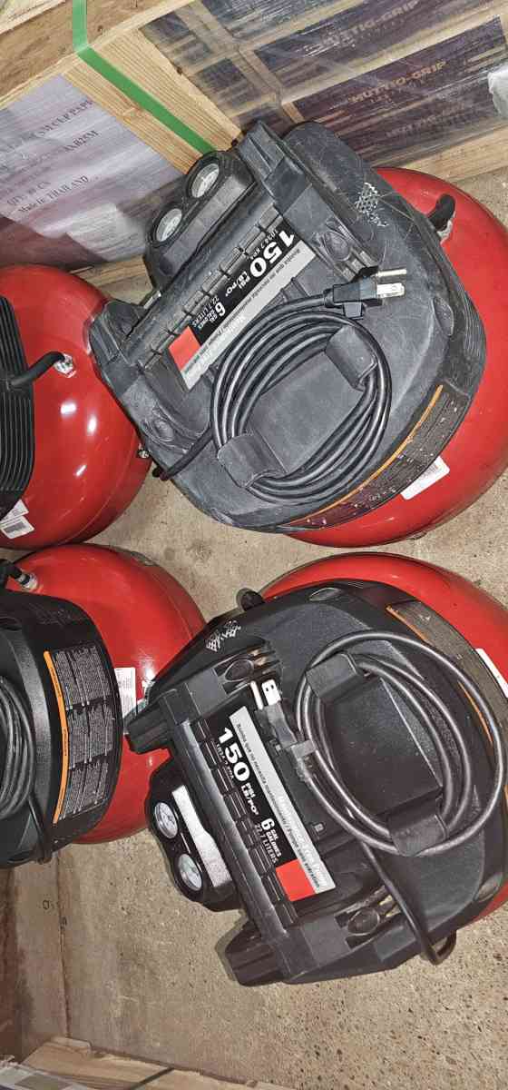 Air compressor - Dallas, Texas - FleaMarketBay