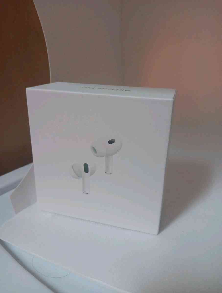 airpods 2nd gen pro