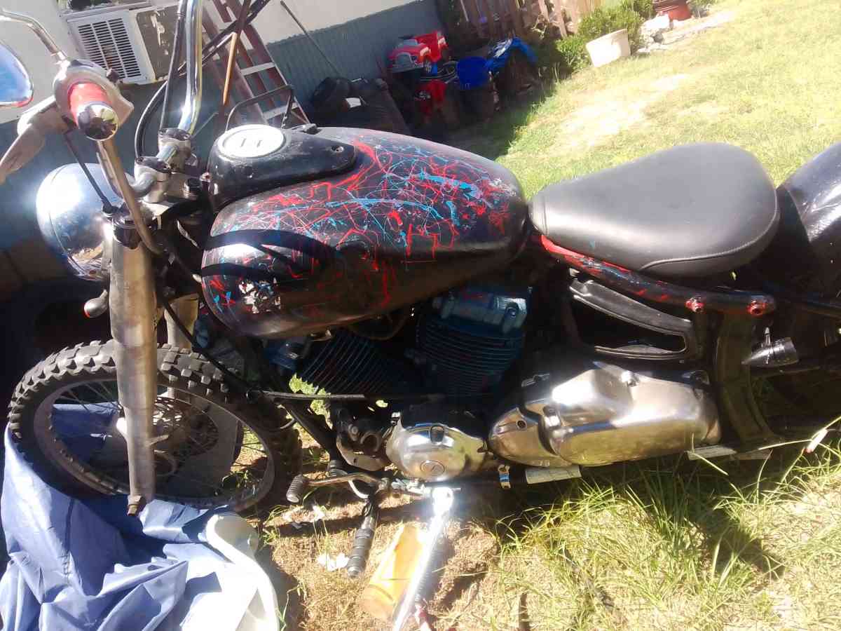 Yamaha mc 650 - Jasper, Florida - FleaMarketBay