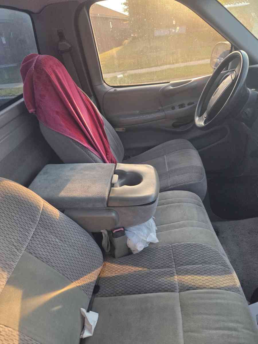 97 f150 - Fort Worth, Texas - FleaMarketBay