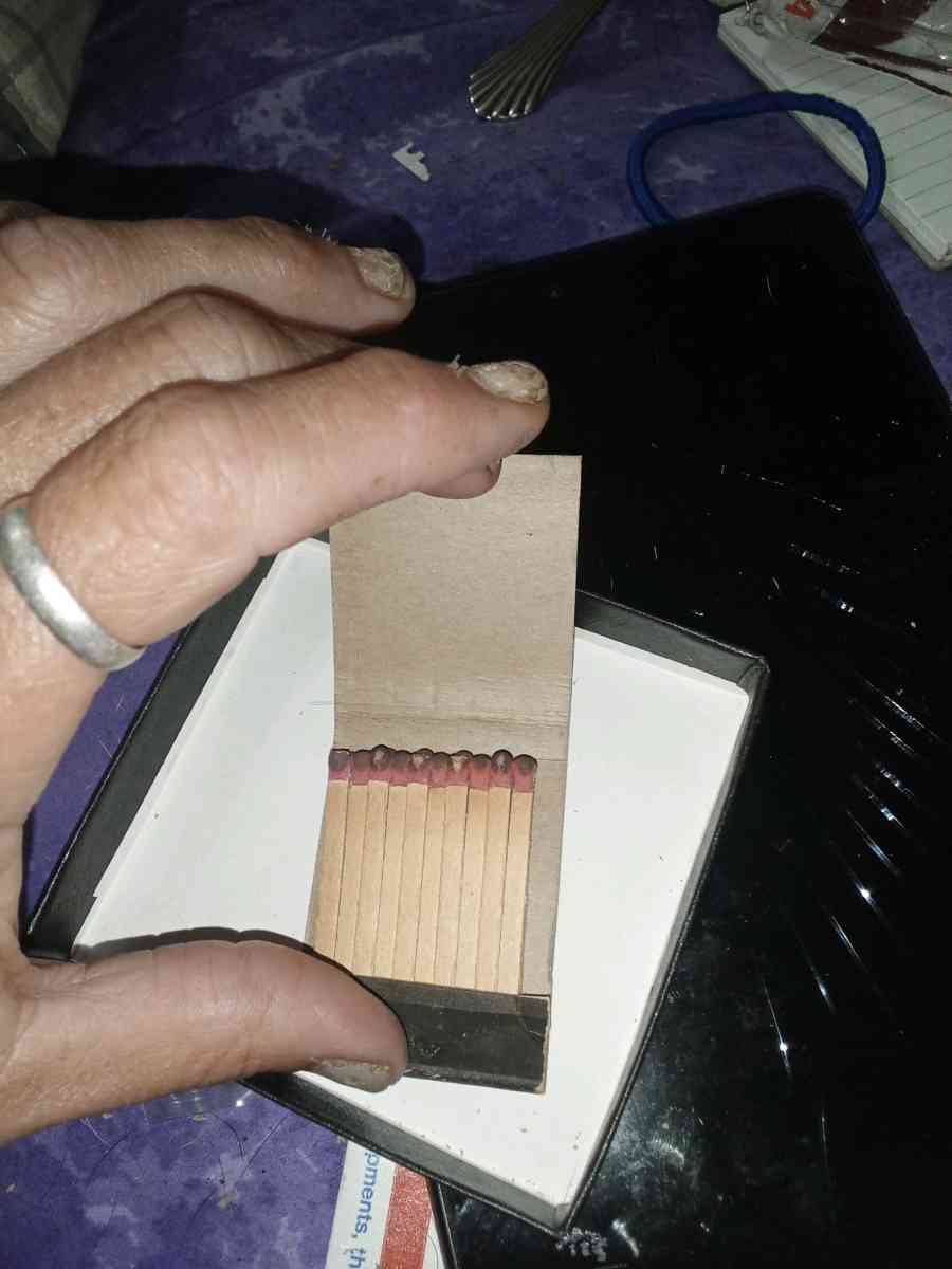 Royal Crown Cola Matches - Atoka, Tennessee - FleaMarketBay