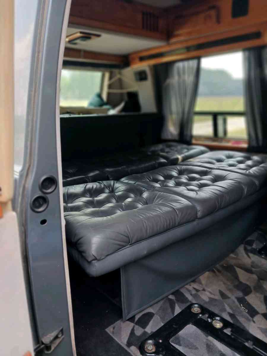 Chevy Sports Van G30 - Bryant, Arkansas - FleaMarketBay