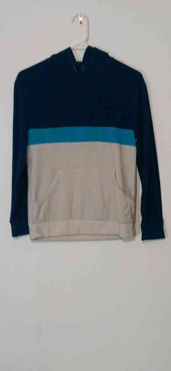 Youth Fleece Hoodie Large - Dane, Wisconsin