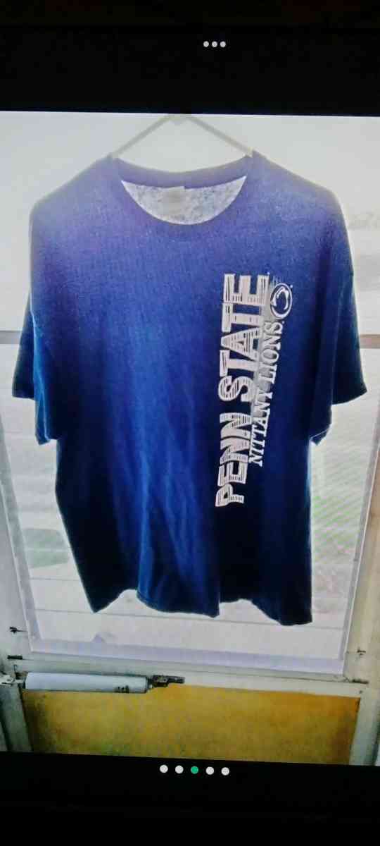 Penn State Nittany Lions TShirt - Norristown, Pennsylvania